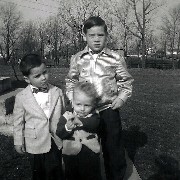 Jim, Jeff, Jon Fry
